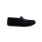 John Galliano Logo Velvet Loafers