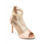 Chic by Lady Couture Ariana Mesh & Satin Sandals