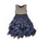 Joe-Ella ?Little Girls & Girls Ruffle Tier Dress