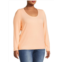 Dex Plus Long-Sleeve Top