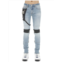 Cult Of Individuality Punk Harness Biker Jeans