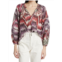 Chufy Dante Cotton Silk Blouse