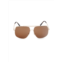 TOM FORD 61MM Aviator Sunglasses