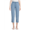 1822 Denim High Rise Cropped Denim Pants