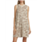 ATM Anthony Thomas Melillo Camouflage Sleeveless Dress