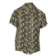 Celine Short Sleeve Snake Print Top In Multicolor Viscose