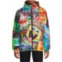 Members Only Spongebob Hooded Puffer Jacket