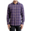 Hyden Yoo Graham Slim Fit Plaid Flannel Shirt