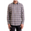 Hyden Yoo Graham Slim Fit Plaid Flannel Shirt