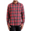 Hyden Yoo Graham Slim Fit Plaid Flannel Shirt