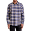 Hyden Yoo Graham Slim Fit Plaid Flannel Shirt