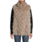 BELLE FARE Faux Fur Vest