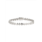 Adriana Orsini Jordan Rhodium Plated & Cubic Zirconia Tennis Bracelet