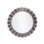 Primrose Valley Circular Aluminum Wall Mirror