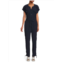 Elie Tahari Belted Ankle Jumpsuit