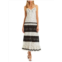 Secret Mission Palm Beach Beth Dot Print Maxi Dress