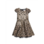 Us Angels Little Girls Metallic Butterfly Dress