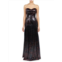 Rene Ruiz Collection Sweetheart Sequin Column Gown