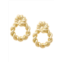 Ettika 18K Goldplated Drop Earrings