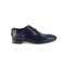 Cavalli CLASS Croc Embossed Leather Derbys