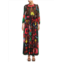 Truth Eve Floral Maxi Dress