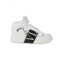 Valentino Garavani Mix Media High Top Sneakers