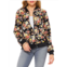 BLUEGREY Floral Bomber Jacket