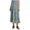 Elie Tahari Dream Garden Midi Skirt