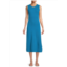 Akris punto Wool & Cashmere Blend Midi Dress