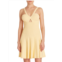 Alaia Pleated Knit Skater Dress