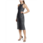 Michael Kors Collection Cheetah Print Sheath Dress