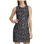 Michael Kors Collection Lace Sheath Minidress