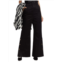 AZ Factory High Rise Fluted Cropped Pants