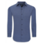 Tom Baine Performance Slim Fit Diamond Shirt