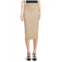 James Perse Ruched Pencil Skirt