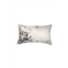 Natural Torino Cowhide Throw Pillow