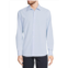 Report Collection Slim Fit Graph Check Shirt