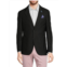 TailorByrd Modern Fit Solid Sportcoat