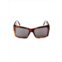 Sportmax 56MM Rectangle Sunglasses