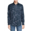 J.McLaughlin Gramercy Print Linen Shirt