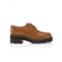 Gabriela Hearst Tera Chunky Leather Brogues