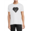 Bertigo Black Diamond Rhinestone T Shirt