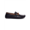 Carlos Santana SFO Leather Driving Loafers