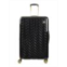 Ful Groove 31-Inch Textured Spinner Suitcase