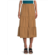 YAL New York Tiered Midi Skirt