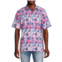 Bugatchi Classic Fit Tropical Shirt