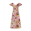 Dodo Bar Or Little Girls & Girls Jenny Floral A Line Dress