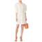 See by Chloe Floral Puff Sleeve Mini Dress