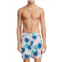 Sovereign Code Banks Seaglass Leaf Print Swim Shorts