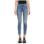 Current Elliot The Stiletto Mid Rise Ankle Jeans